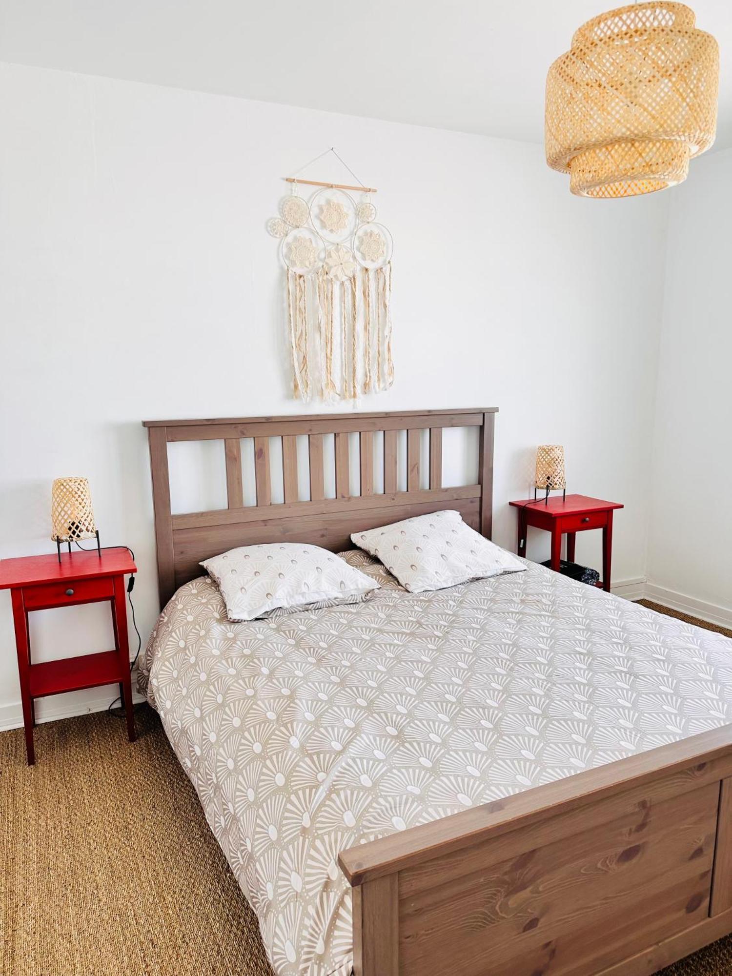 Appartement Vue Sur Mer, A Deux Pas De La Plage Port-Haliguen Extérieur photo